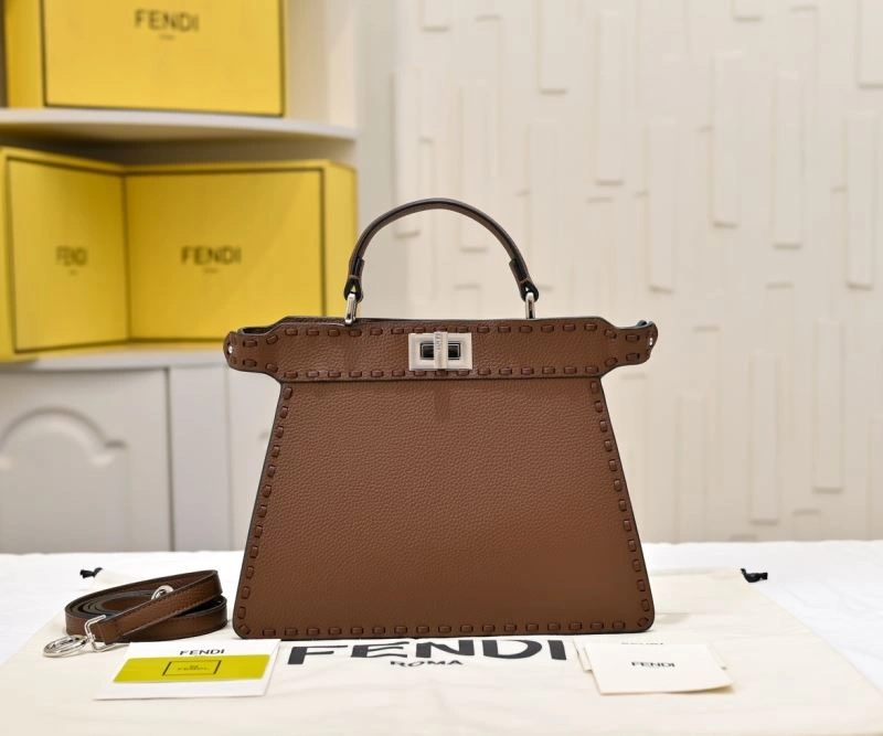 Fendi Top Handle Bags Sleek 85049