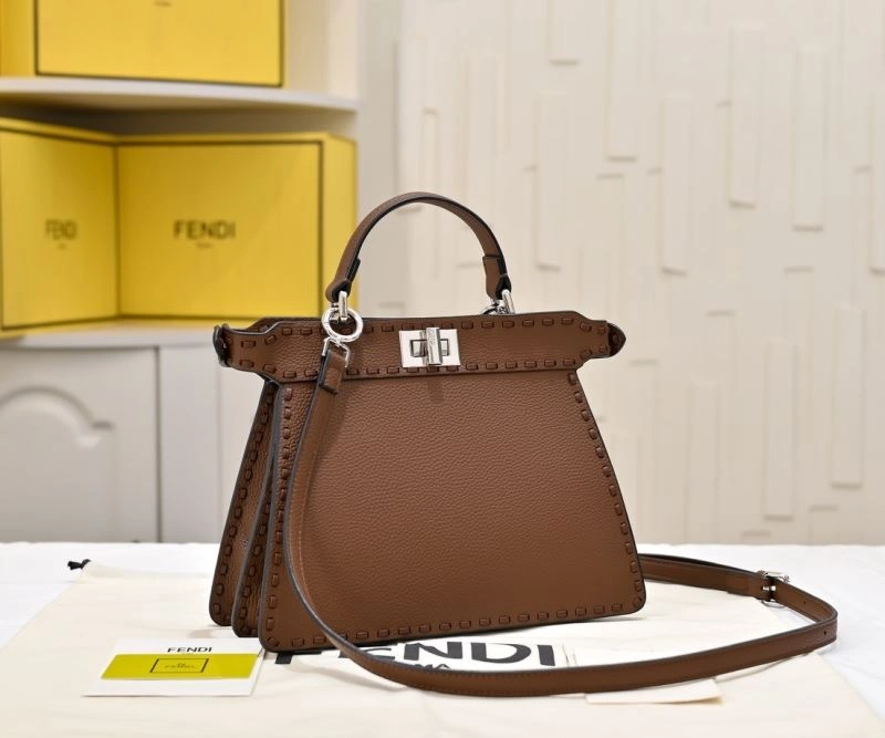 Fendi Top Handle Bags Sleek 85049