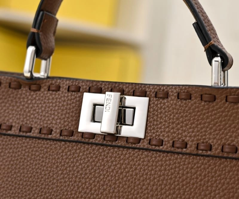 Fendi Top Handle Bags Sleek 85049