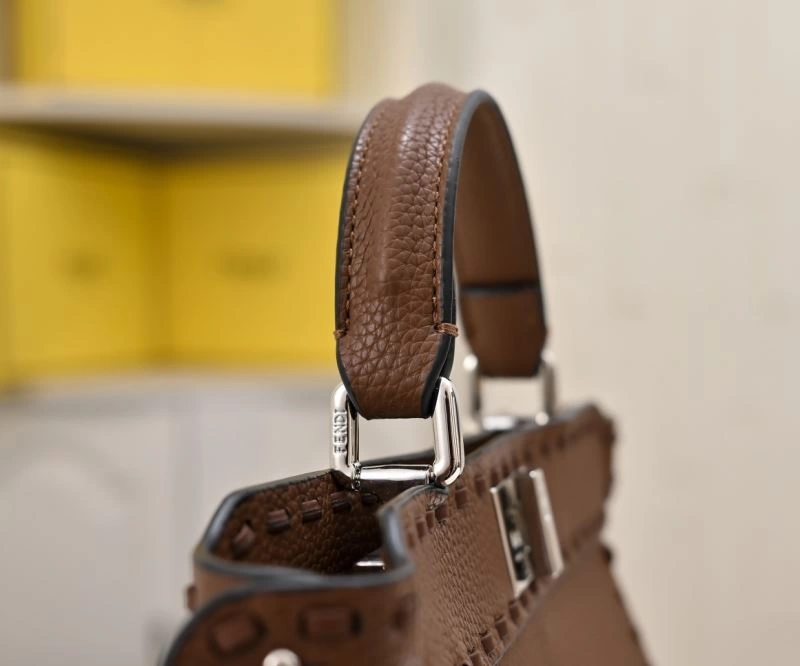 Fendi Top Handle Bags Sleek 85049