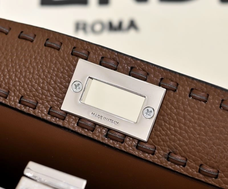 Fendi Top Handle Bags Sleek 85049
