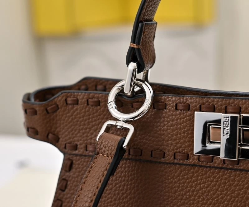 Fendi Top Handle Bags Sleek 85049