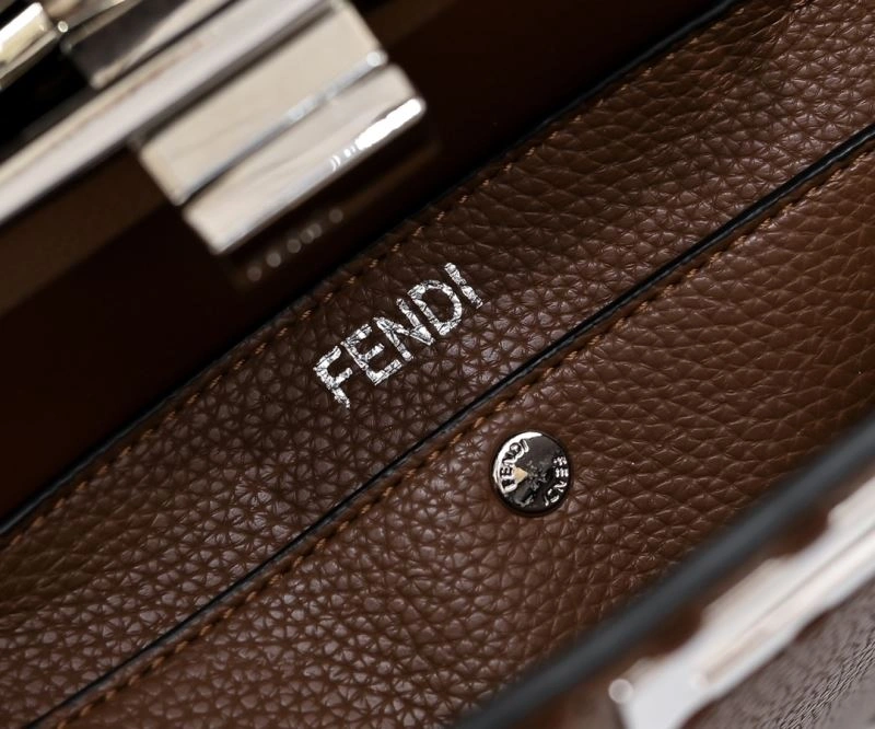 Fendi Top Handle Bags Sleek 85049