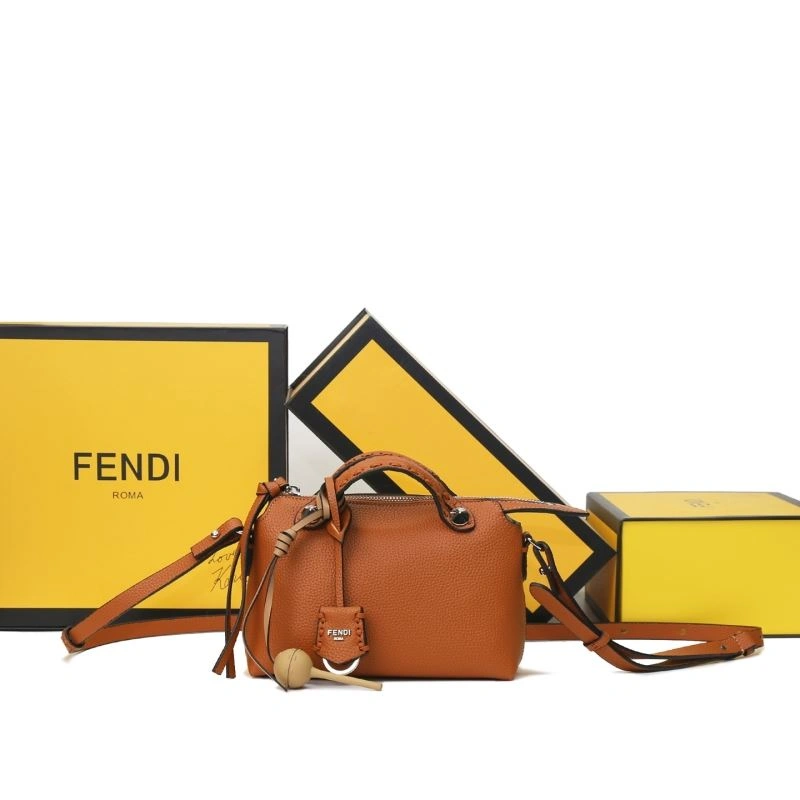 Fendi Top Handle Bags Cozy 85048