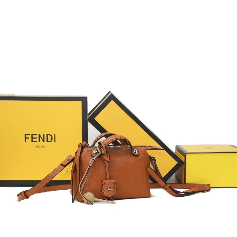Fendi Top Handle Bags Cozy 85048