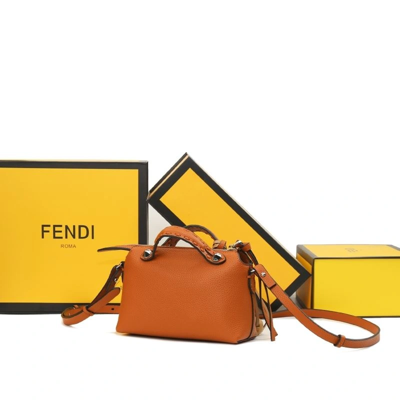 Fendi Top Handle Bags Cozy 85048