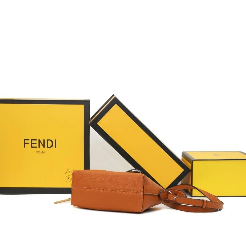Fendi Top Handle Bags Cozy 85048