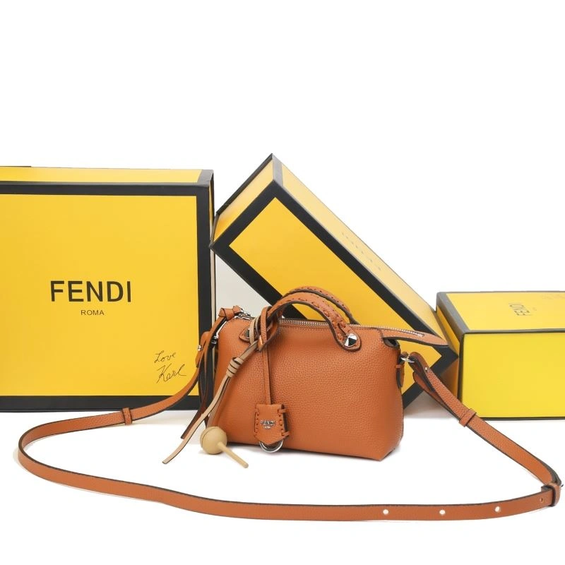 Fendi Top Handle Bags Cozy 85048