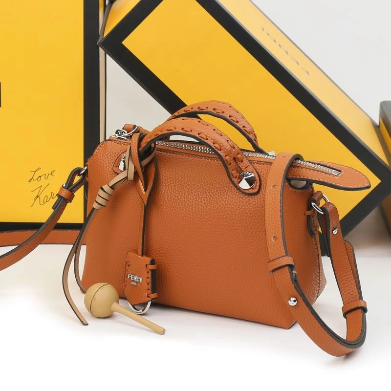 Fendi Top Handle Bags Cozy 85048