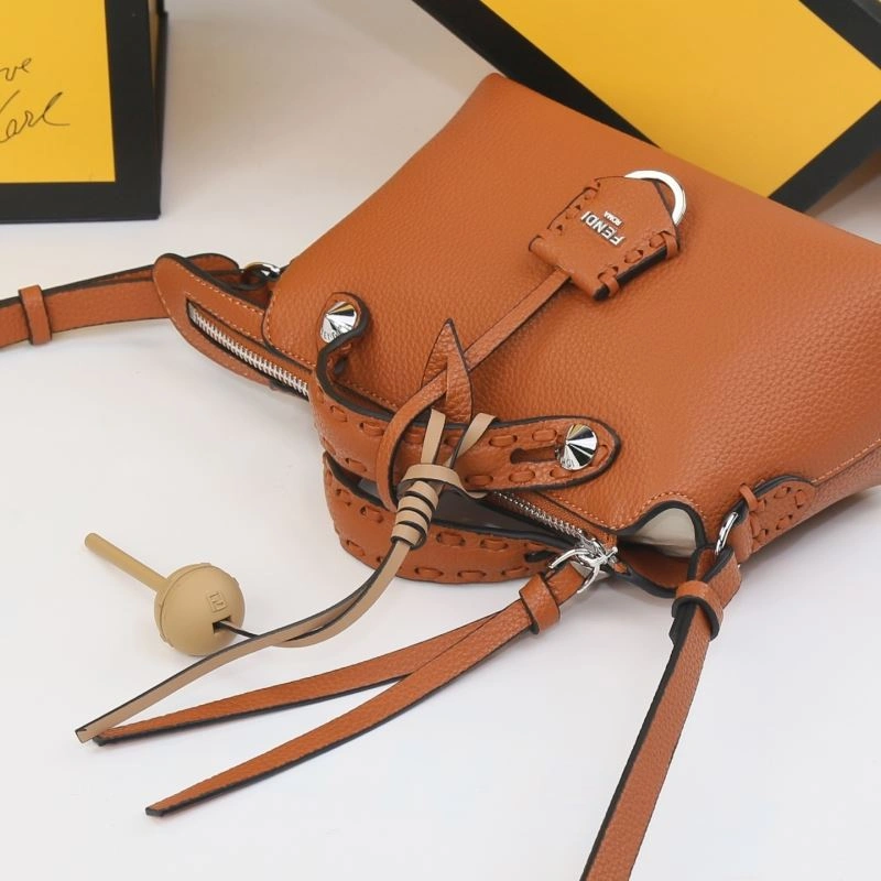 Fendi Top Handle Bags Cozy 85048