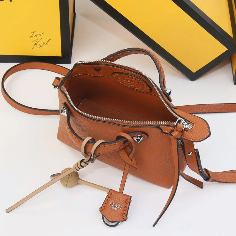Fendi Top Handle Bags Cozy 85048