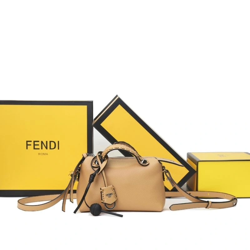 Bright Fendi Top Handle Bags 85045