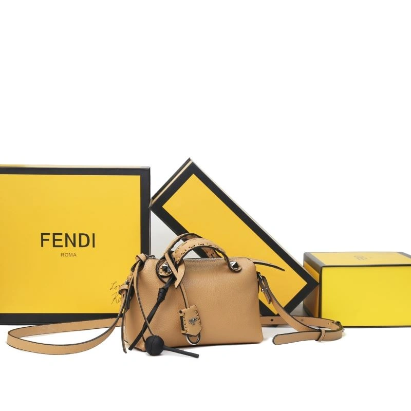 Bright Fendi Top Handle Bags 85045