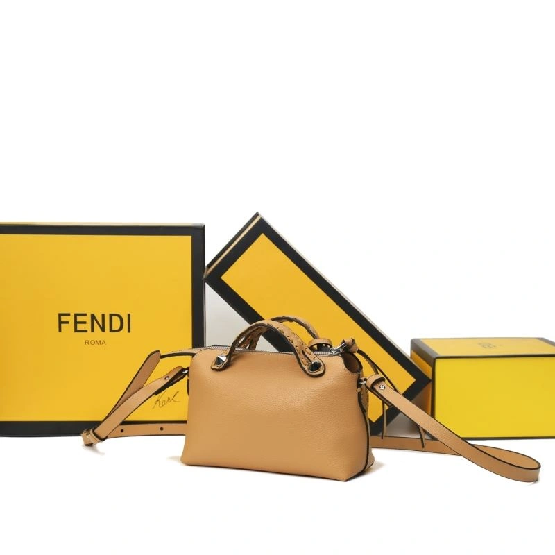 Bright Fendi Top Handle Bags 85045