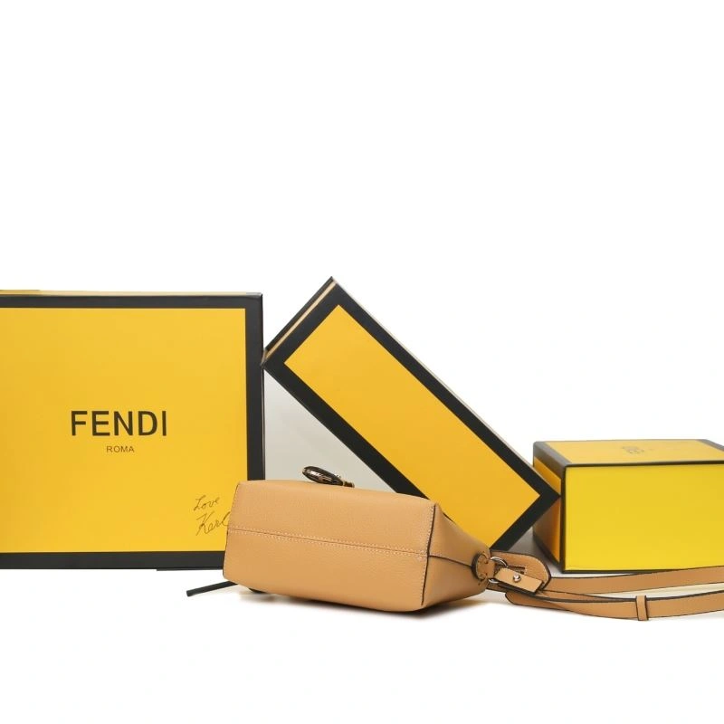 Bright Fendi Top Handle Bags 85045