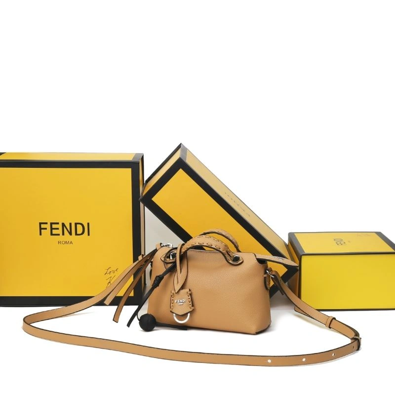 Bright Fendi Top Handle Bags 85045