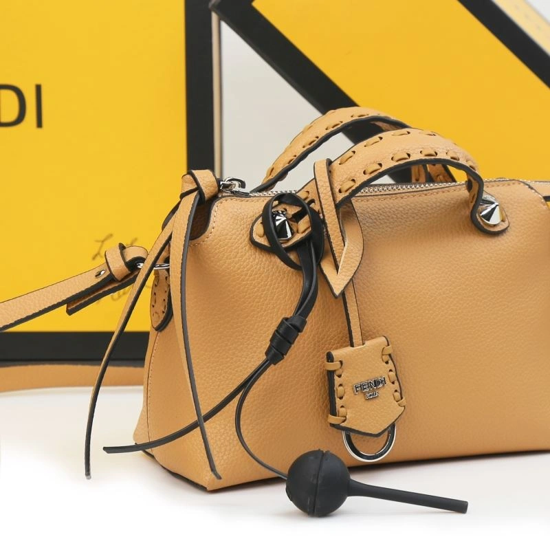 Bright Fendi Top Handle Bags 85045