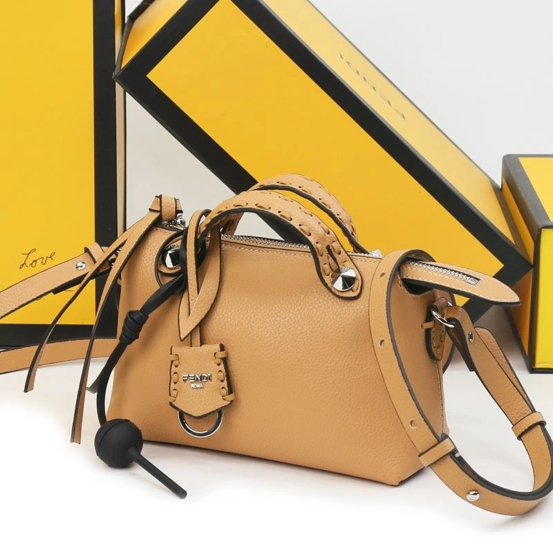 Bright Fendi Top Handle Bags 85045