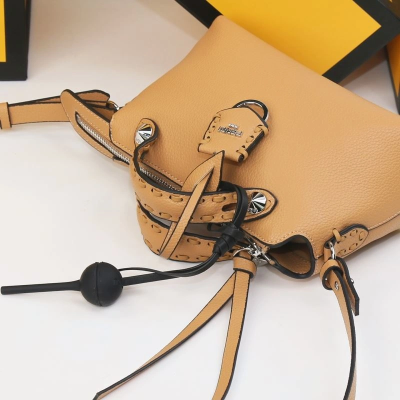 Bright Fendi Top Handle Bags 85045