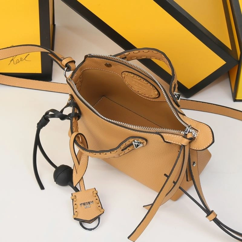 Bright Fendi Top Handle Bags 85045