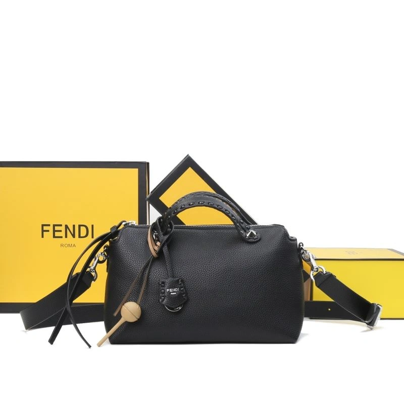 Fendi Top Handle Bags Breathable 85046