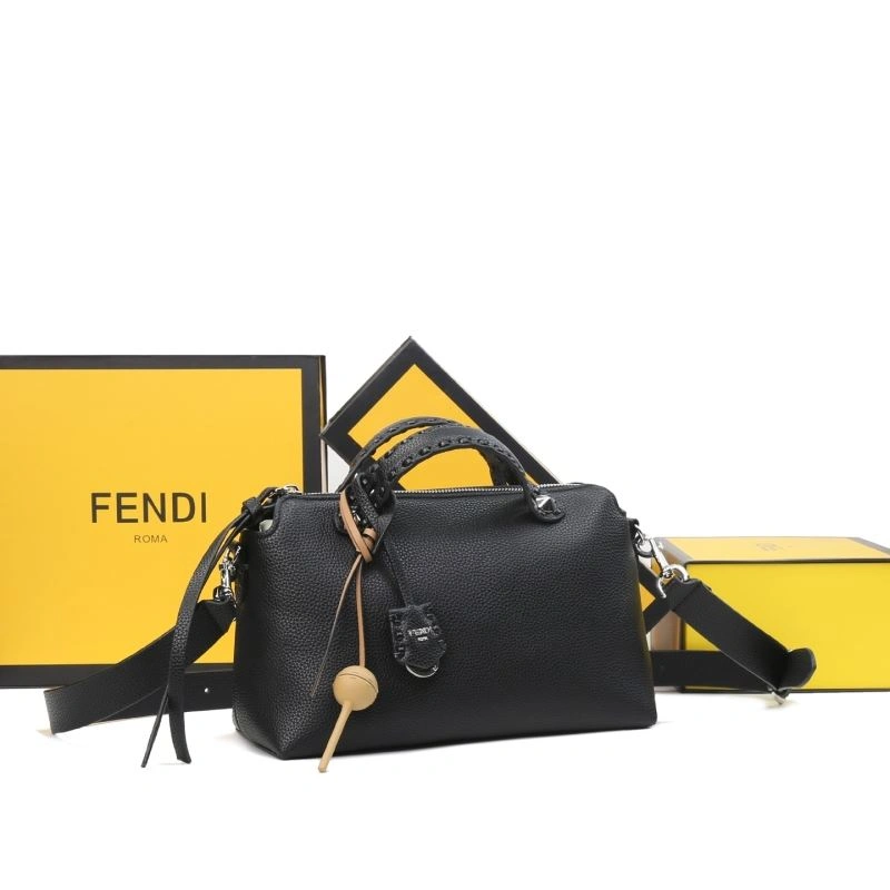 Fendi Top Handle Bags Breathable 85046
