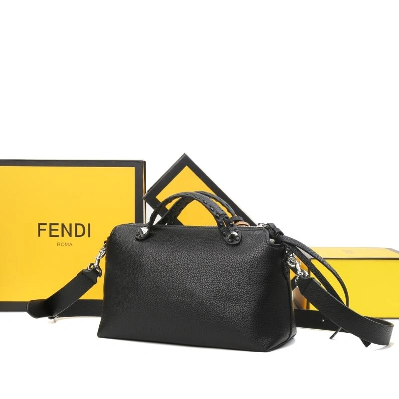 Fendi Top Handle Bags Breathable 85046