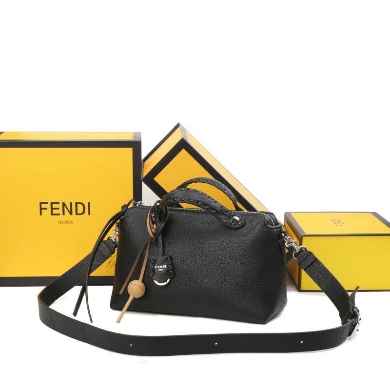 Fendi Top Handle Bags Breathable 85046