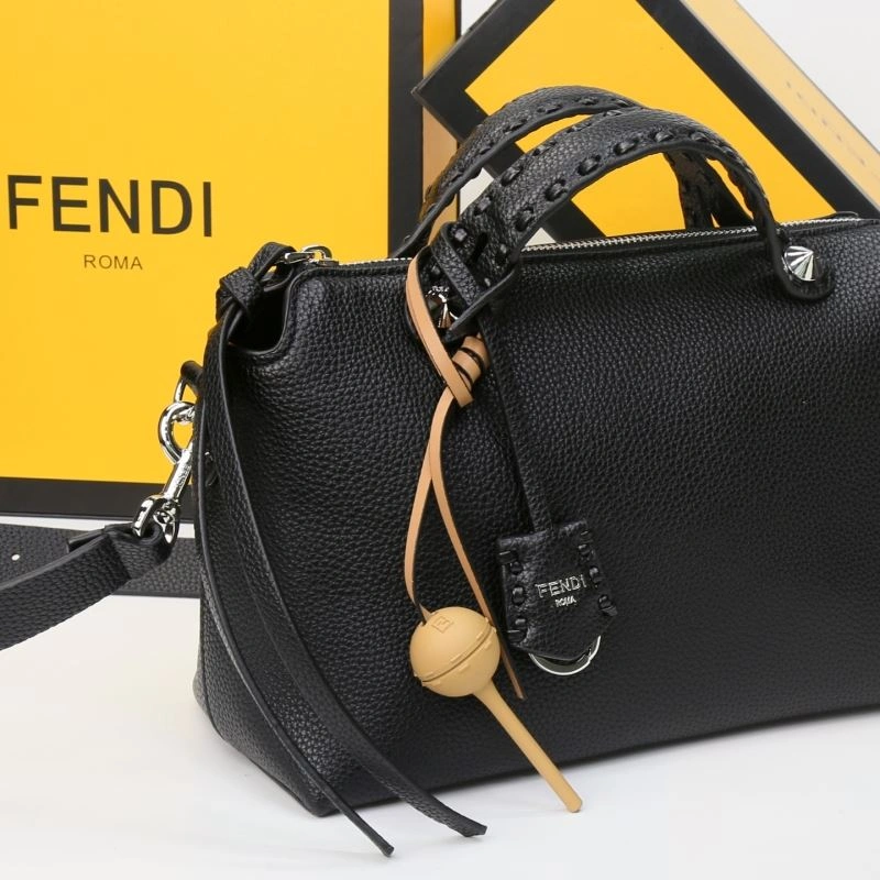 Fendi Top Handle Bags Breathable 85046