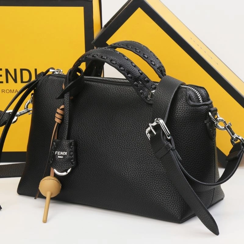 Fendi Top Handle Bags Breathable 85046