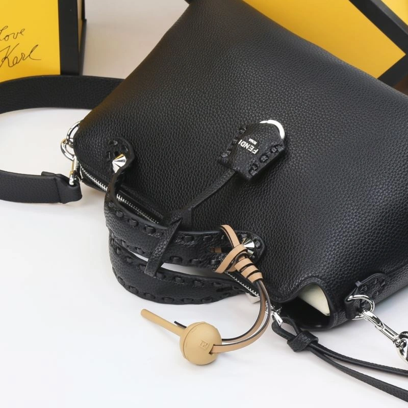 Fendi Top Handle Bags Breathable 85046