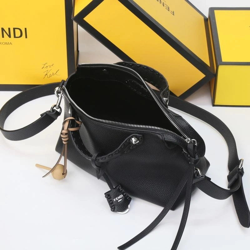 Fendi Top Handle Bags Breathable 85046