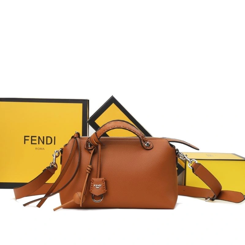 Supportive Fendi Top Handle Bags 85037