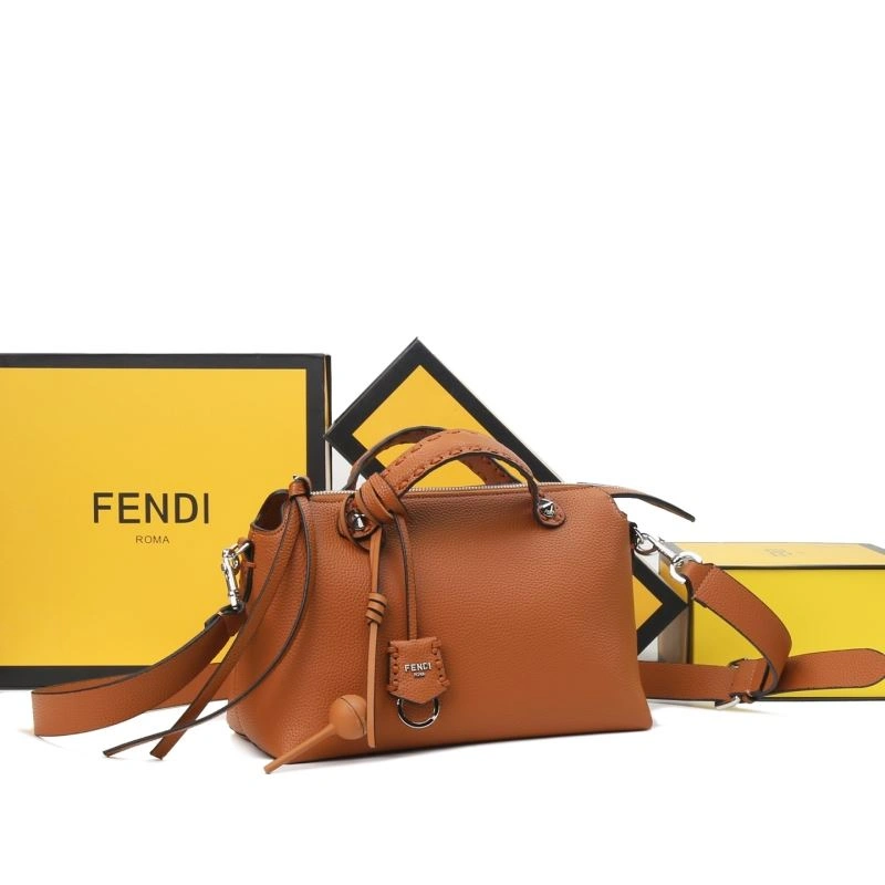 Supportive Fendi Top Handle Bags 85037