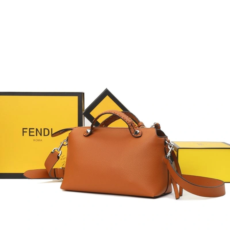 Supportive Fendi Top Handle Bags 85037