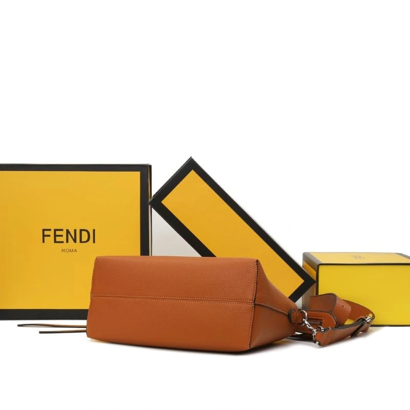 Supportive Fendi Top Handle Bags 85037