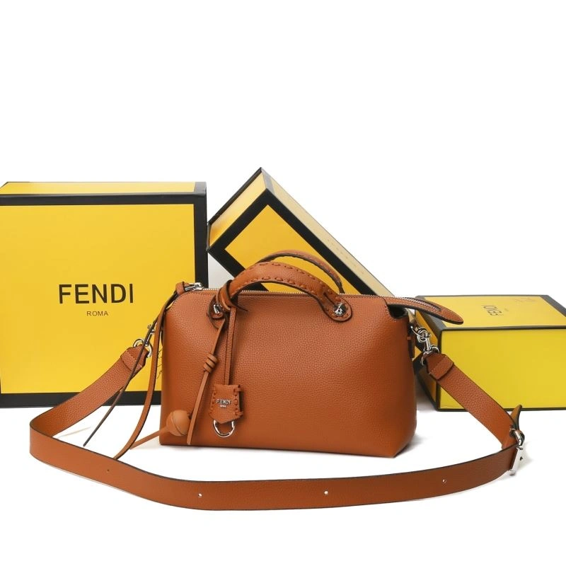 Supportive Fendi Top Handle Bags 85037