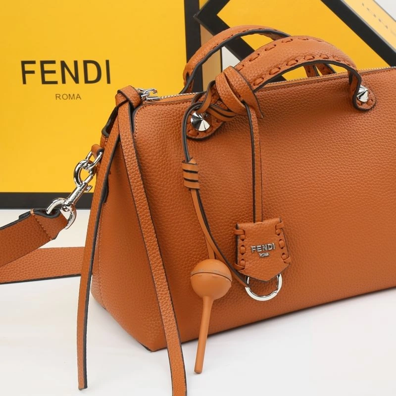 Supportive Fendi Top Handle Bags 85037