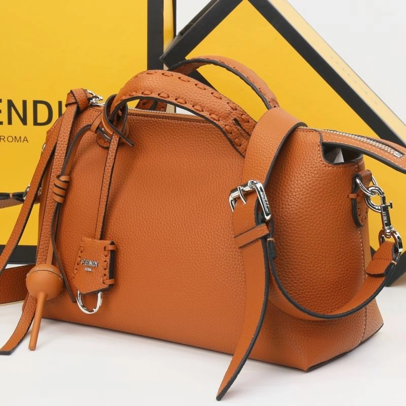 Supportive Fendi Top Handle Bags 85037