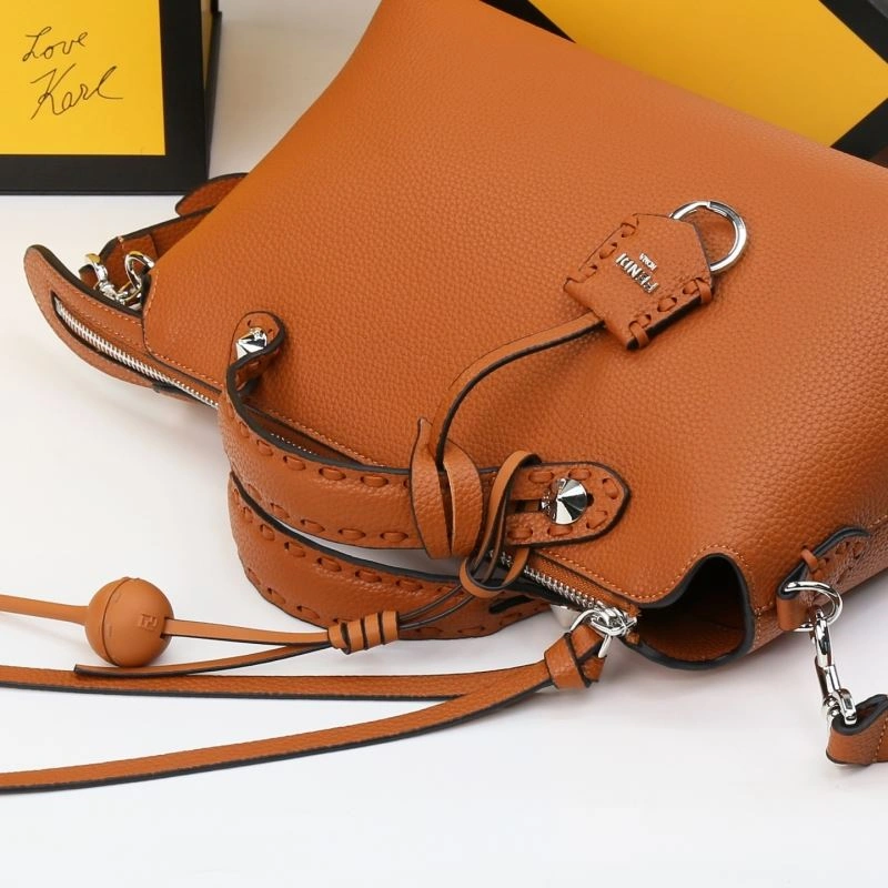 Supportive Fendi Top Handle Bags 85037