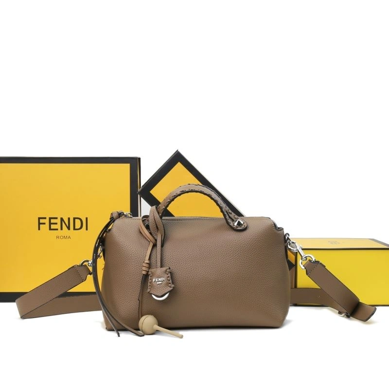Sleek Fendi Top Handle Bags 85035