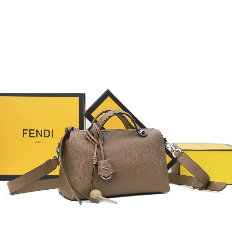 Sleek Fendi Top Handle Bags 85035