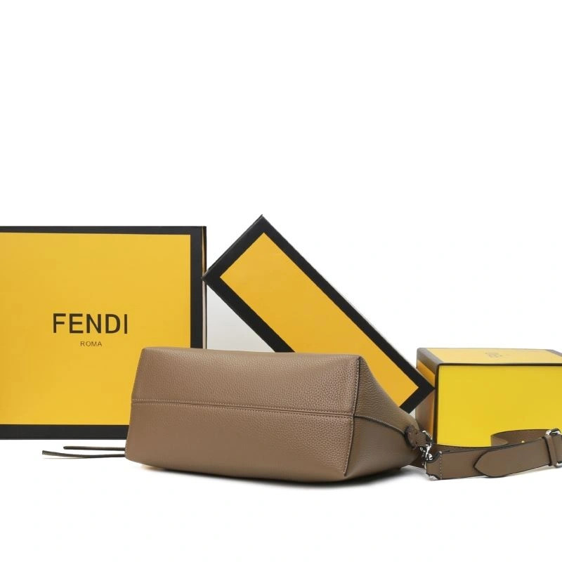 Sleek Fendi Top Handle Bags 85035