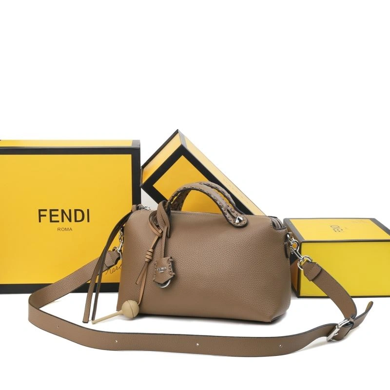 Sleek Fendi Top Handle Bags 85035
