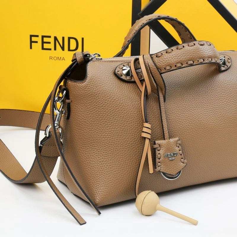 Sleek Fendi Top Handle Bags 85035