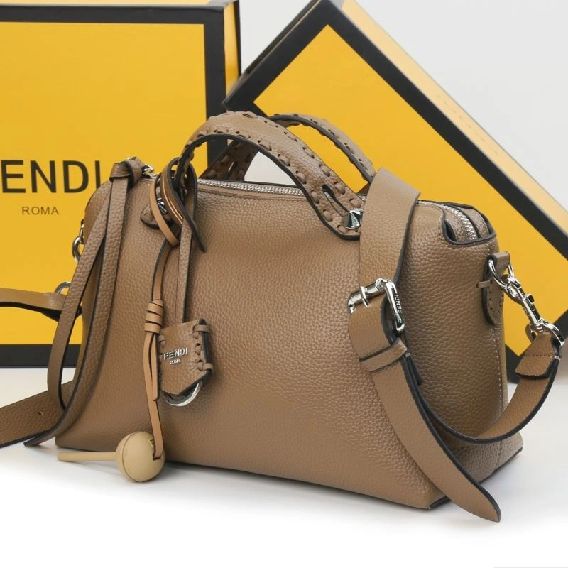 Sleek Fendi Top Handle Bags 85035