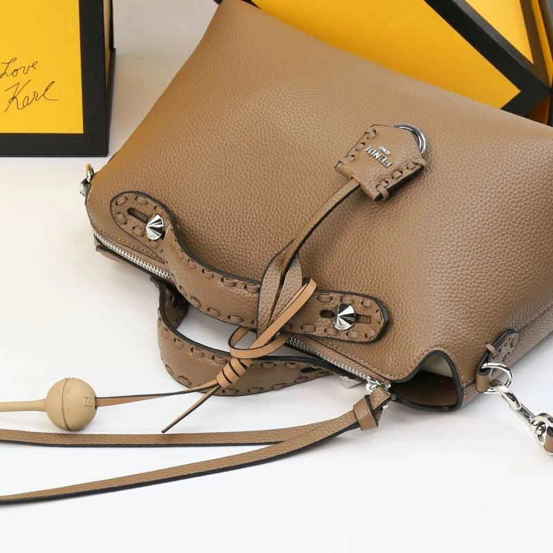 Sleek Fendi Top Handle Bags 85035
