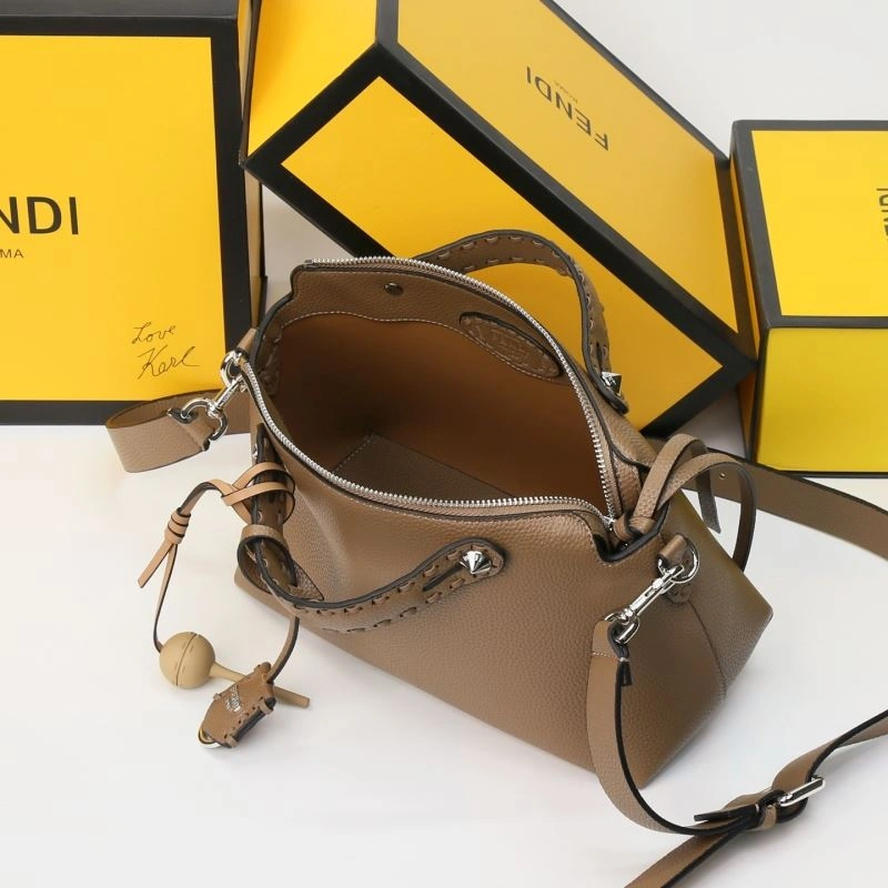 Sleek Fendi Top Handle Bags 85035