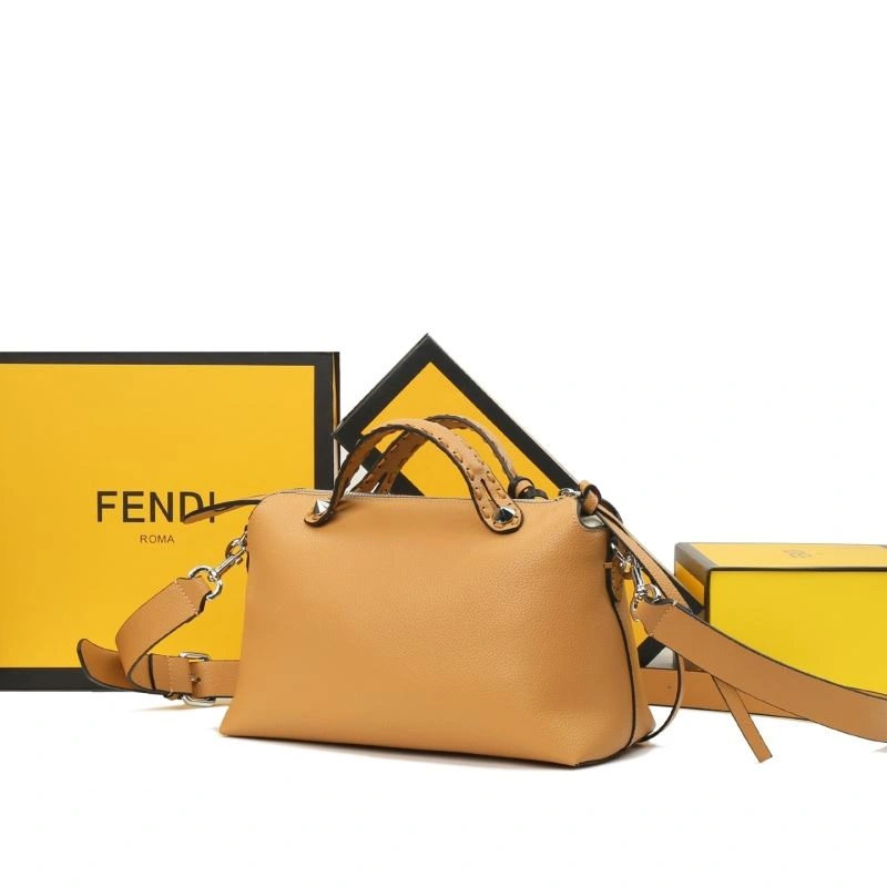 Fendi Top Handle Bags SoftTouch 85036