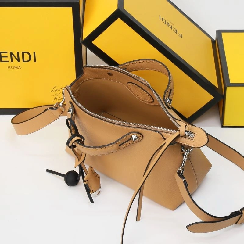 Fendi Top Handle Bags SoftTouch 85036
